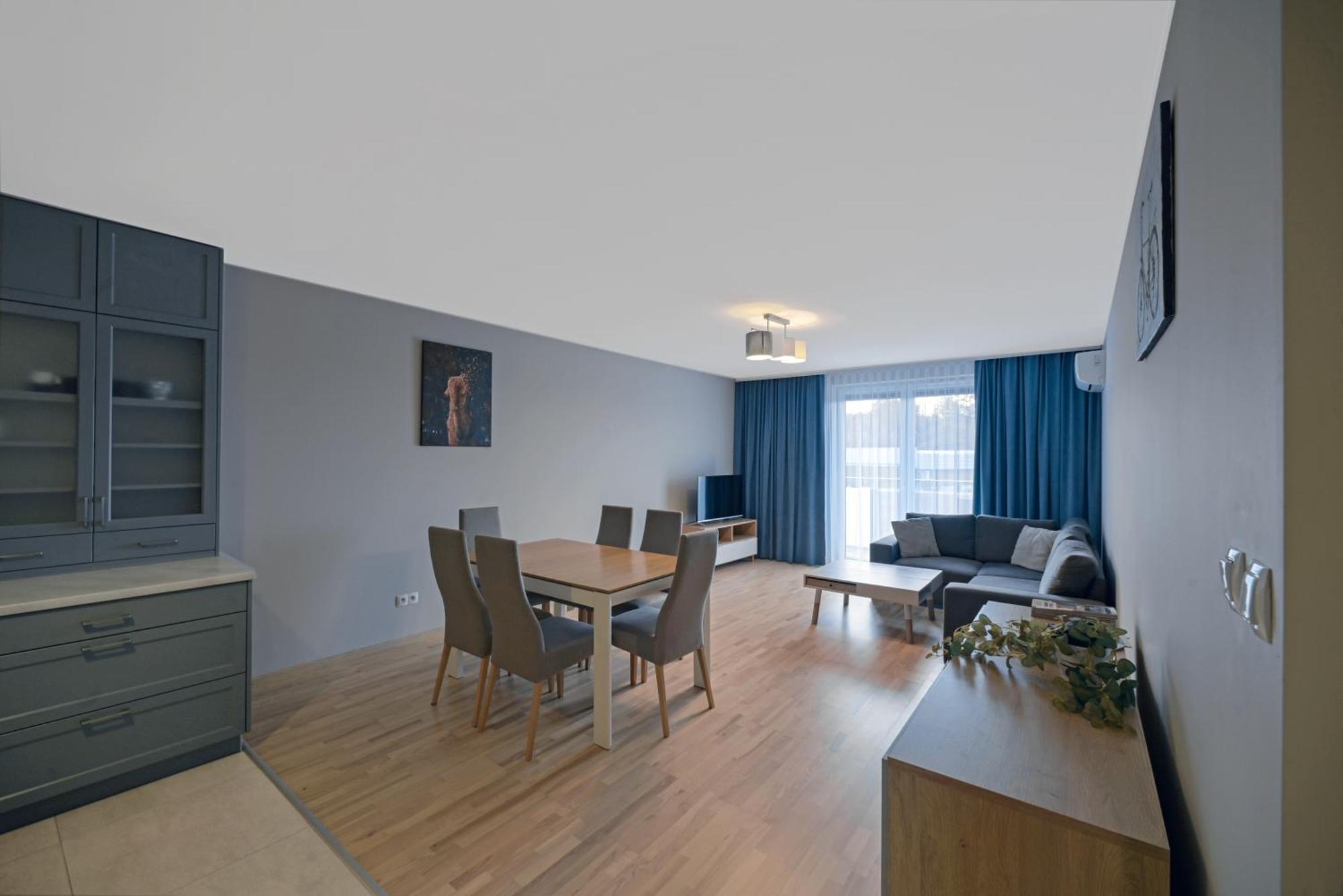 Apartament Jana 14 Z Garazem Podziemnym Bochnia Exterior photo