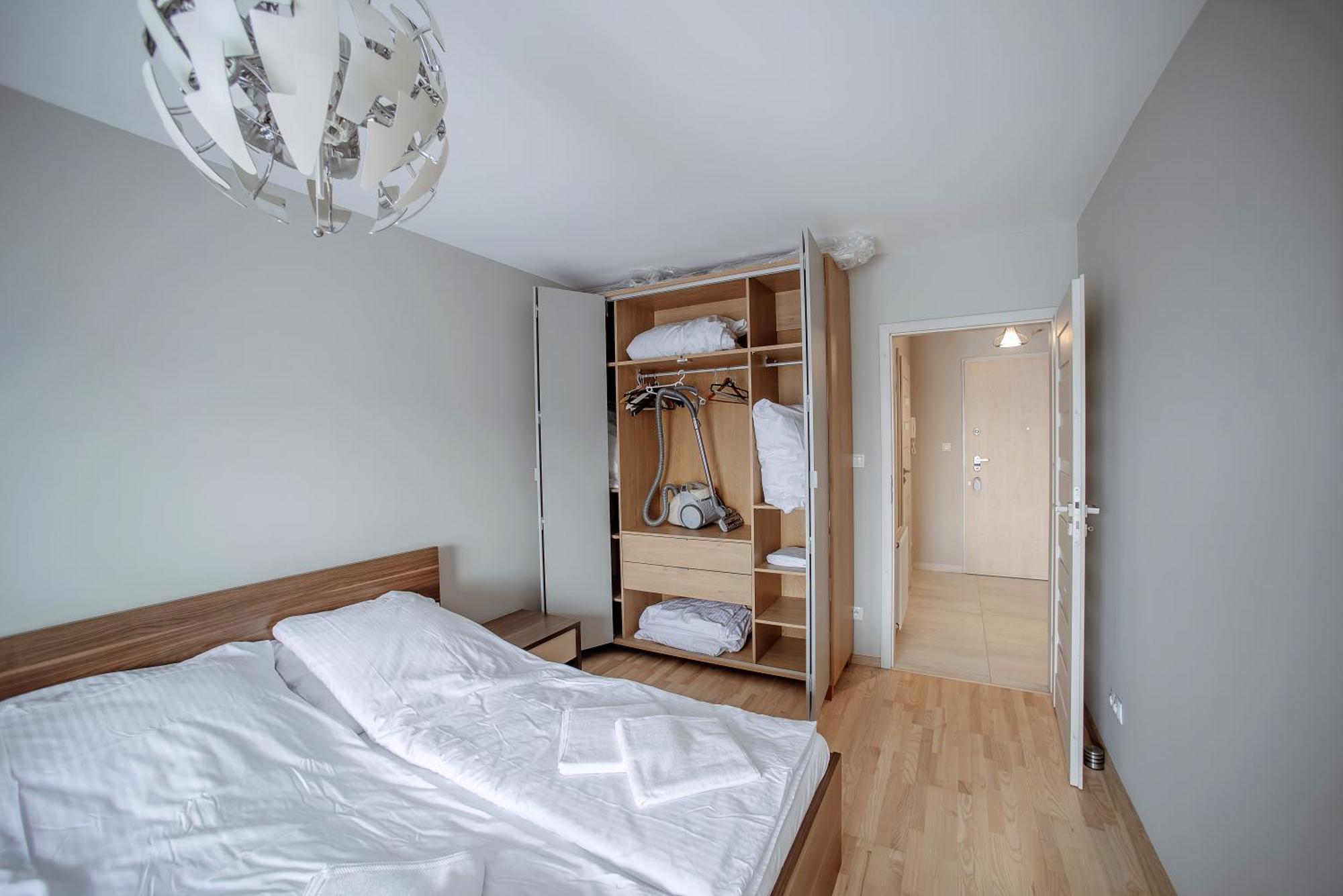Apartament Jana 14 Z Garazem Podziemnym Bochnia Exterior photo