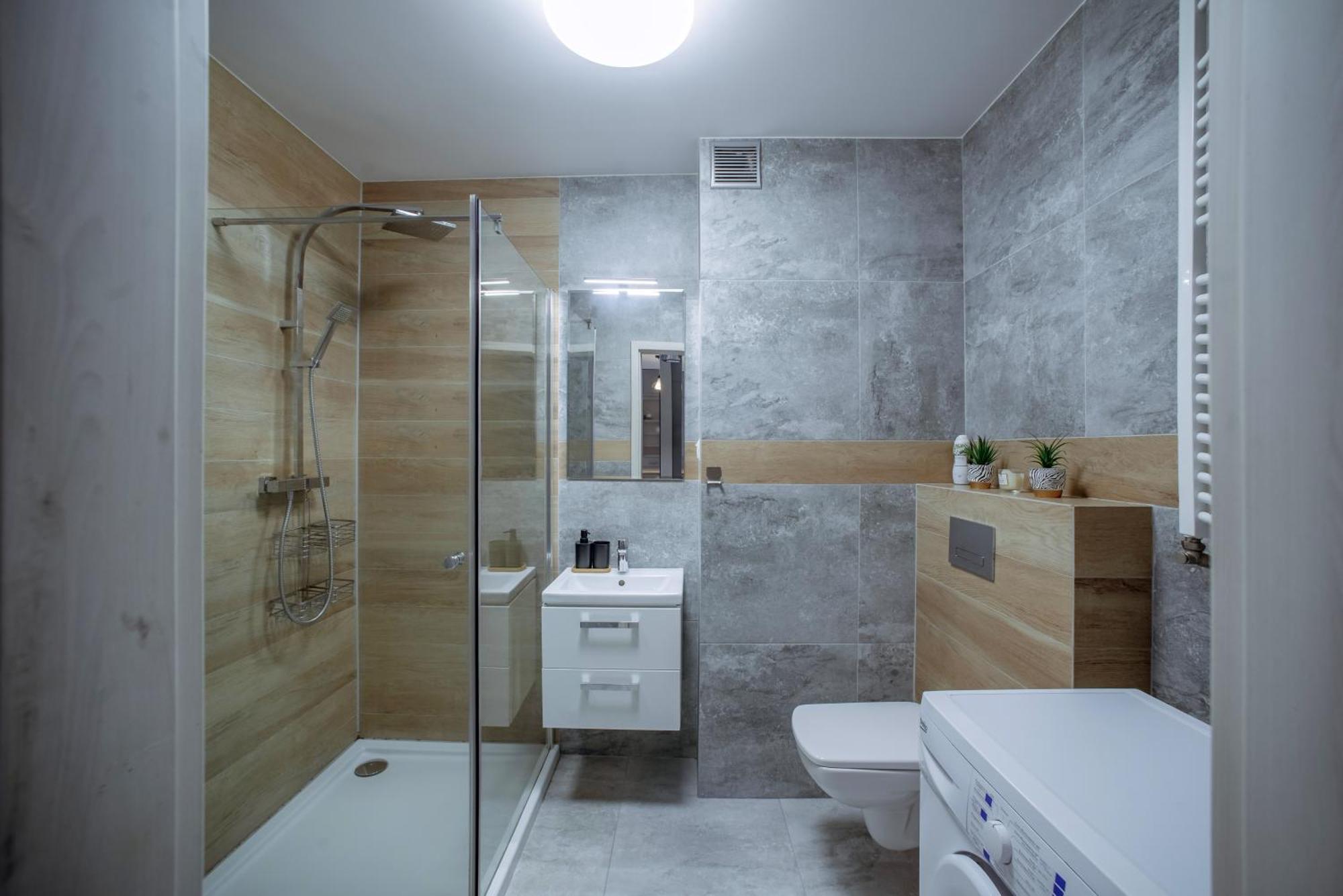 Apartament Jana 14 Z Garazem Podziemnym Bochnia Exterior photo