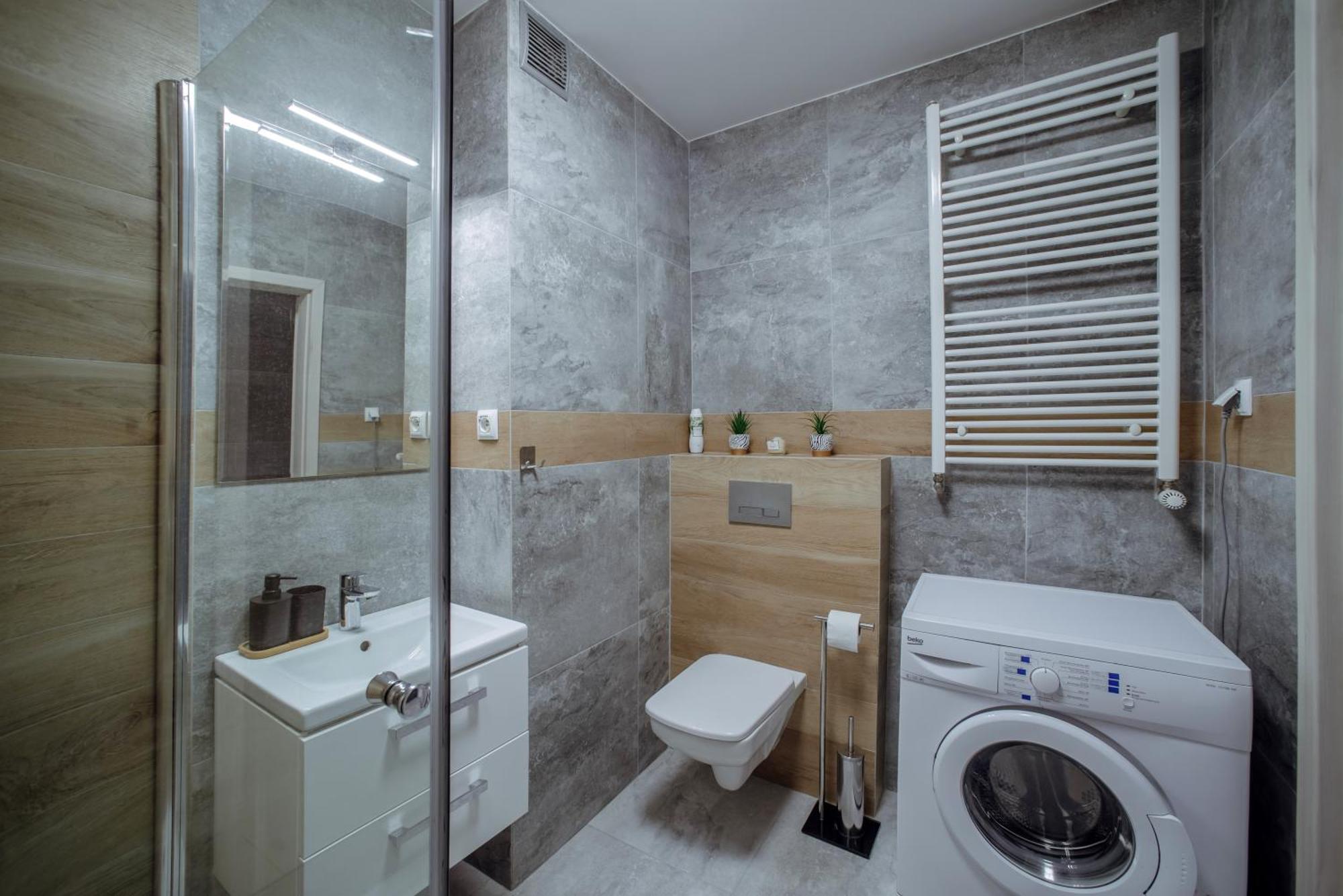 Apartament Jana 14 Z Garazem Podziemnym Bochnia Exterior photo