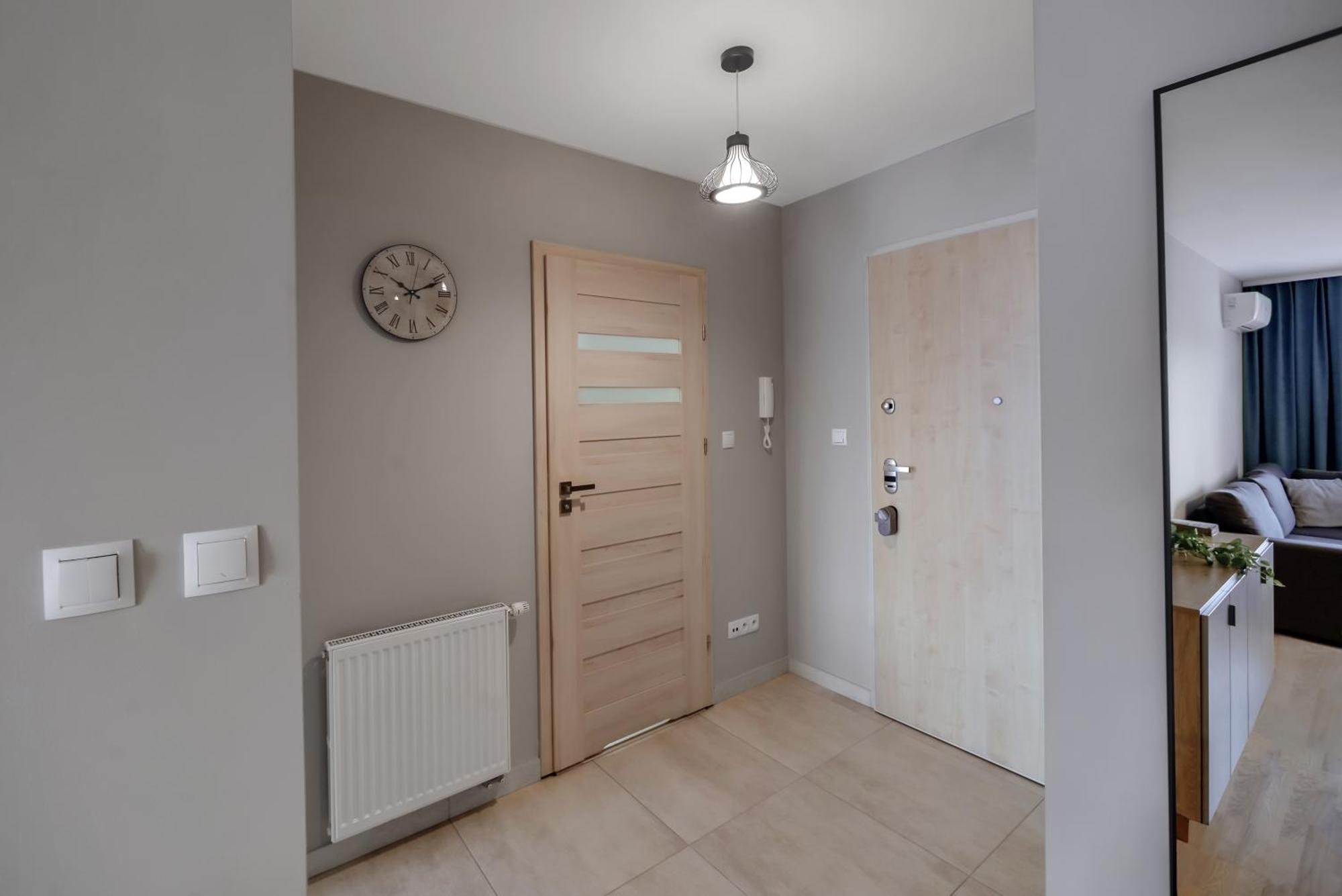 Apartament Jana 14 Z Garazem Podziemnym Bochnia Exterior photo